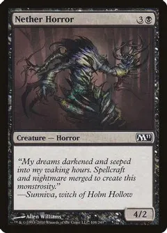 Nether Horror [Foil]