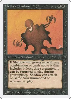 Nether Shadow #118