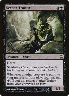 Nether Traitor [Foil]