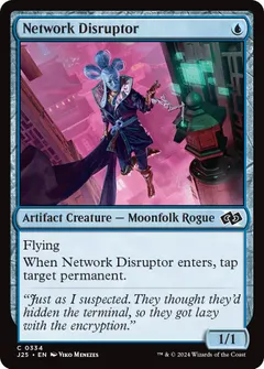 Network Disruptor #334