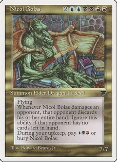 Nicol Bolas