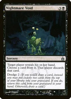 Nightmare Void #100