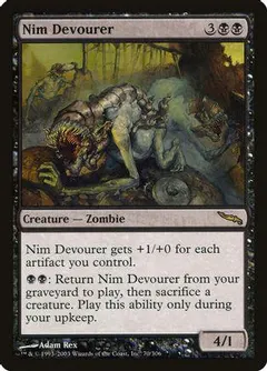 Nim Devourer #70