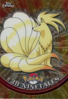 Ninetales #38