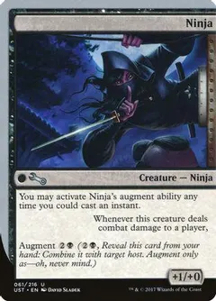 Ninja [Foil]