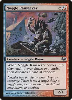 Noggle Ransacker [Foil]