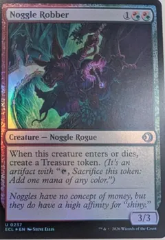 Noggle Robber [Foil] #237