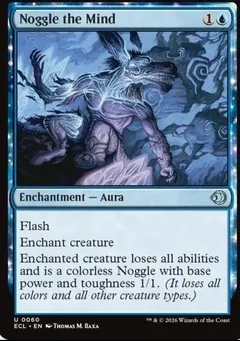 Noggle the Mind [Foil] #60