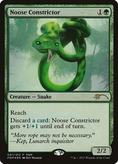 Noose Constrictor #1