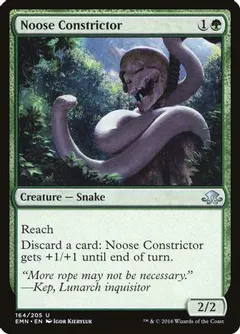 Noose Constrictor #164