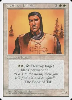 Northern Paladin [Alternate]