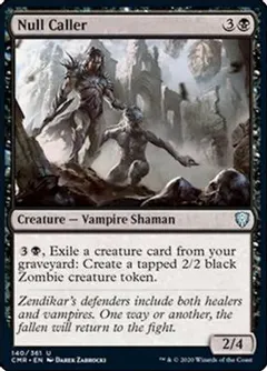 Null Caller #140