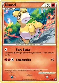 Numel #35