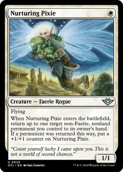 Nurturing Pixie #20