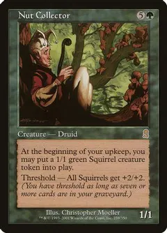 Nut Collector [Foil]
