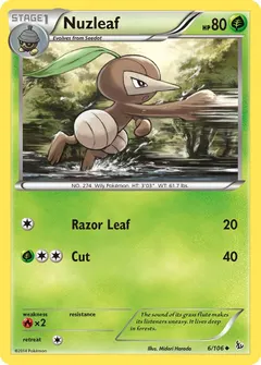Nuzleaf #6