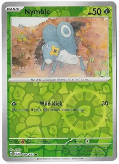Nymble [Reverse Holo] #20