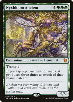 Nyxbloom Ancient [Foil] #190