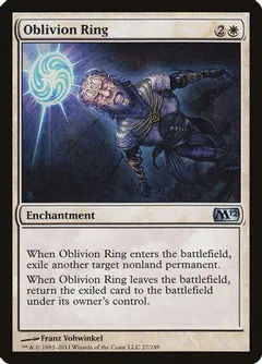 Oblivion Ring [Foil]