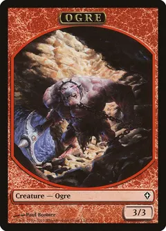 Ogre [Token] #3