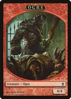 Ogre [Token] #4