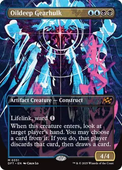 Oildeep Gearhulk #351