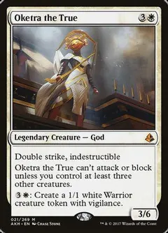 Oketra the True [Foil]