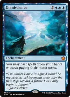 Omniscience #161
