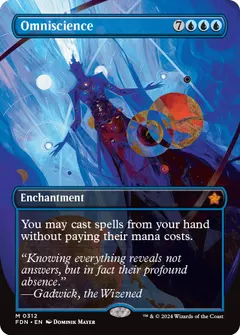 Omniscience #312