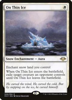 On Thin Ice #20