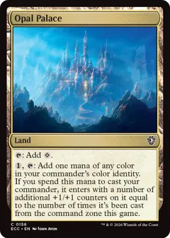 Opal Palace #156