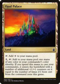 Opal Palace #262
