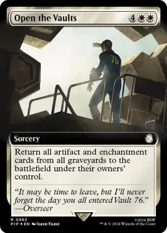 Open the Vaults #983