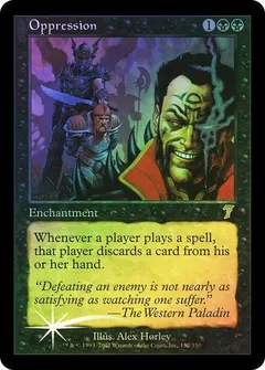 Oppression [Foil]