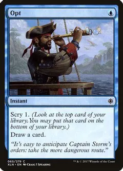 Opt [Foil] #65