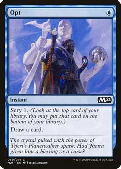 Opt [Foil]