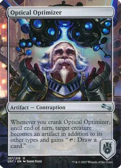 Optical Optimizer [Foil]