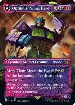 Optimus Prime