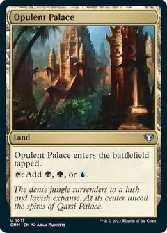 Opulent Palace #1017