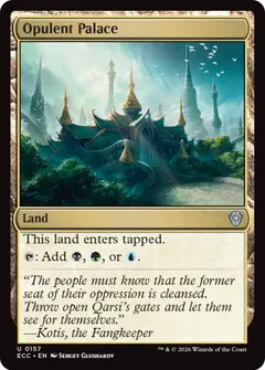 Opulent Palace #157