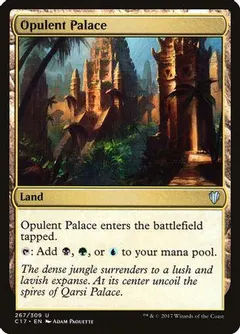 Opulent Palace