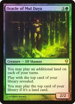 Oracle Of Mul Daya [Foil] #172