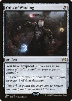 Orbs of Warding [Foil]