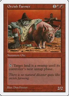 Orcish Farmer