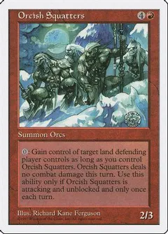 Orcish Squatters