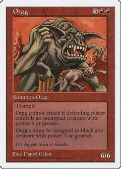 Orgg