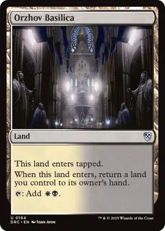 Orzhov Basilica #164
