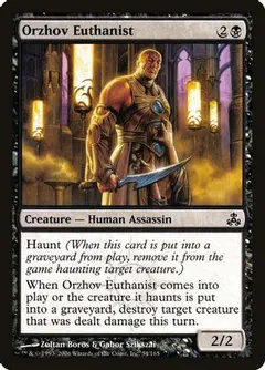 Orzhov Euthanist [Foil]