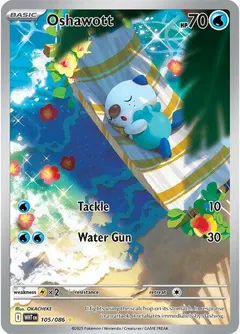Oshawott #105