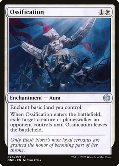 Ossification #26